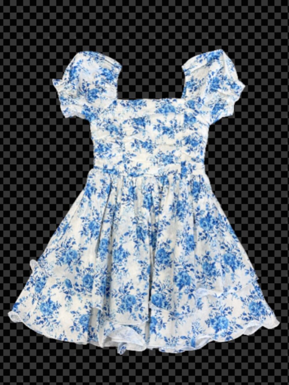 NWT Katie J NYC Girls Francesca Dress